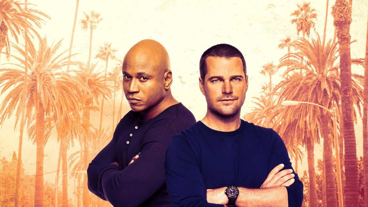 NCIS: Los Angeles — backdrops 5