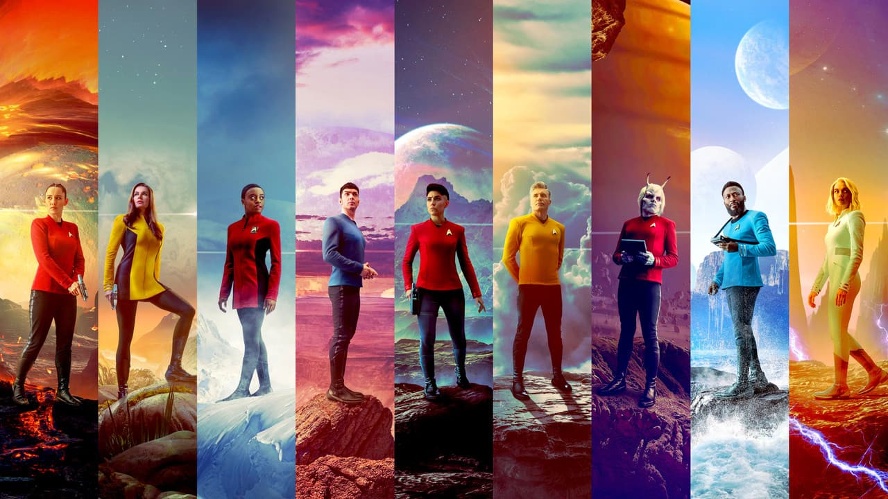 Star Trek: Strange New Worlds — backdrops 4