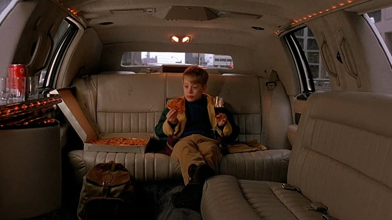 Home Alone 2: Lost in New York — backdrops 5