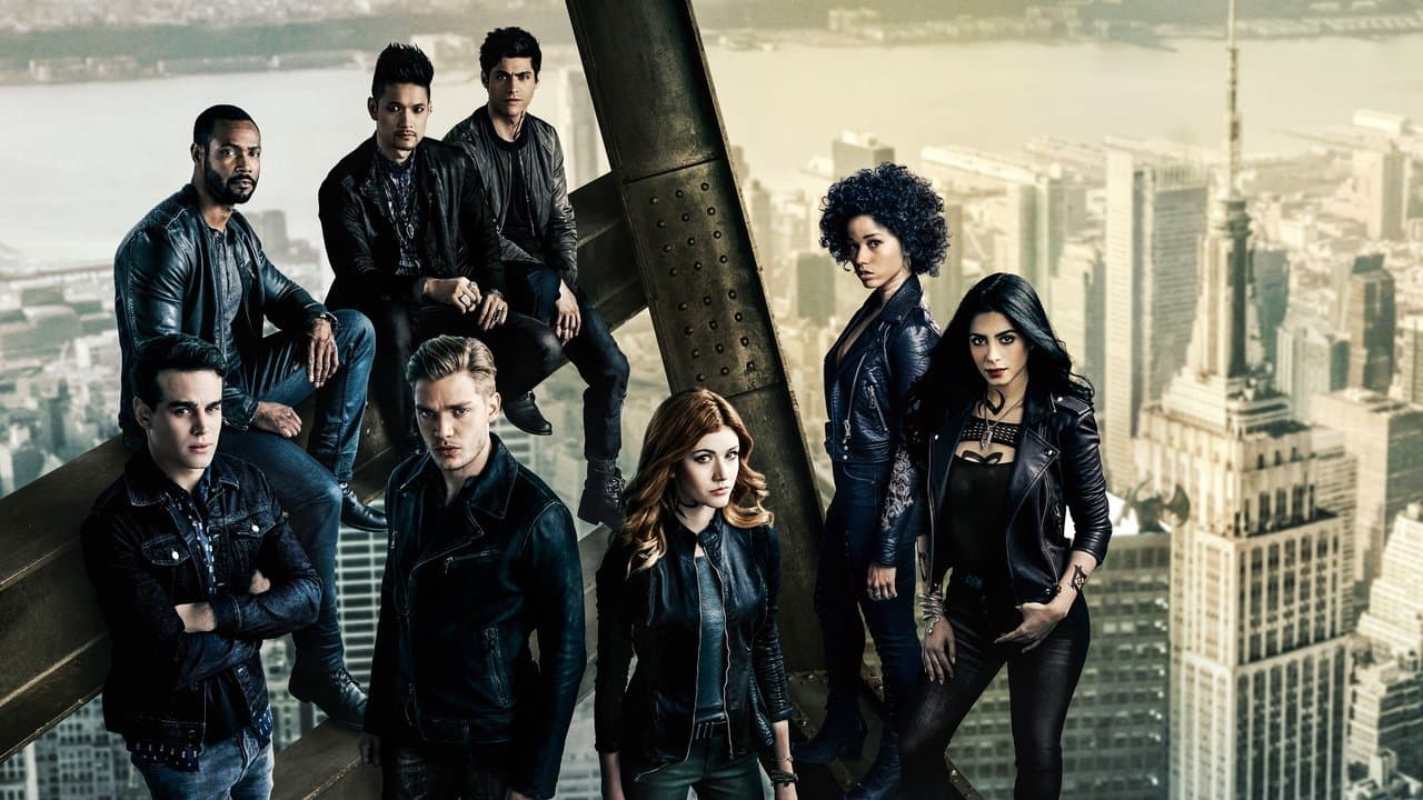 Shadowhunters — backdrops 3