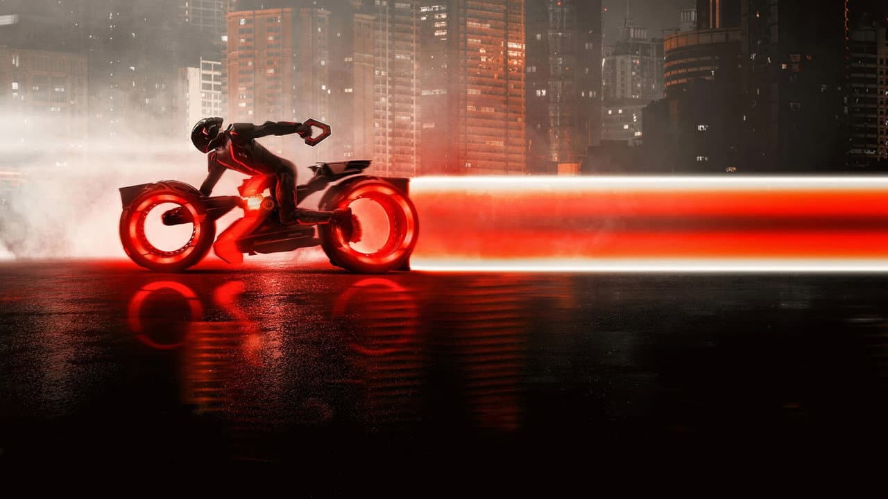 TRON: Ares — backdrops 8