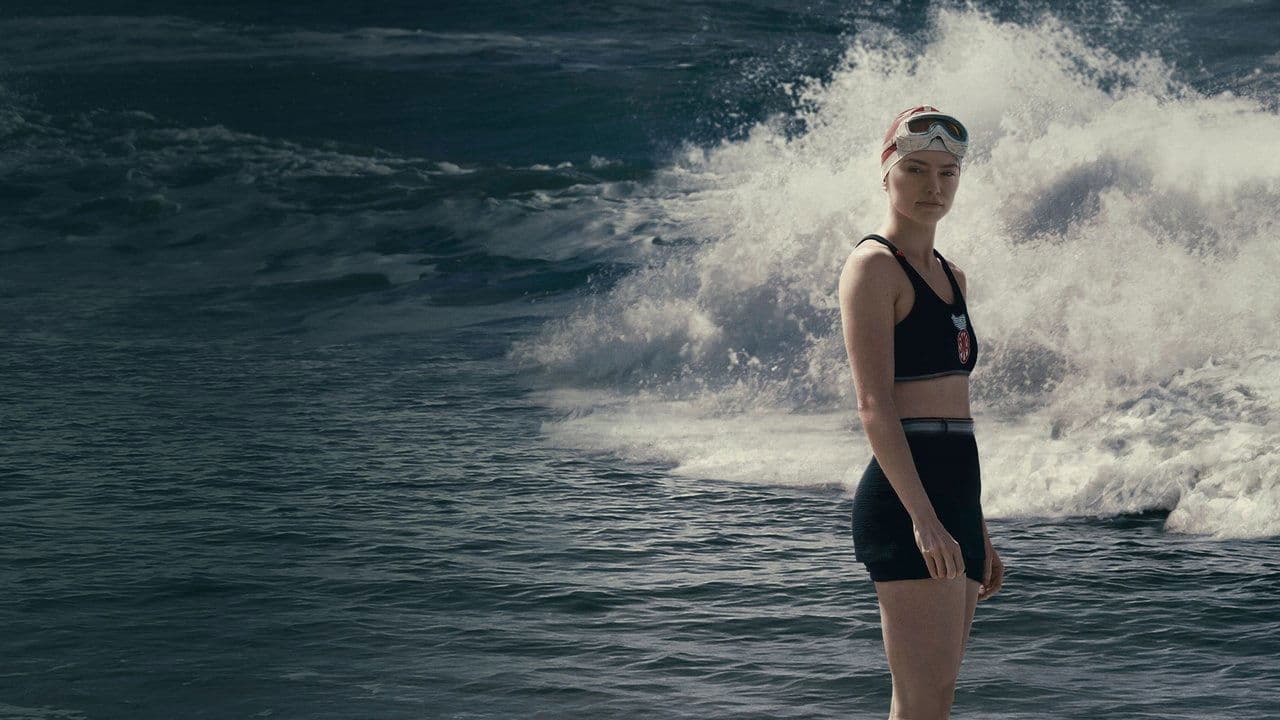 Young Woman and the Sea — backdrops 1