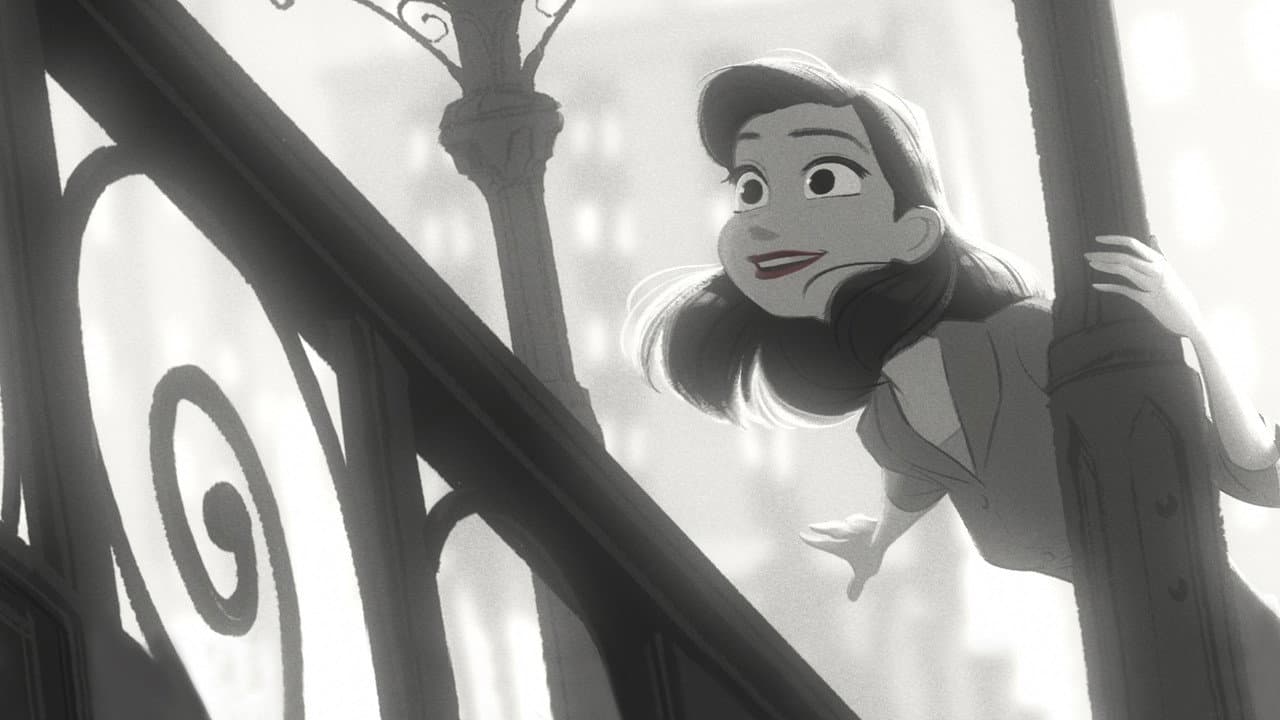 Paperman — backdrops 2