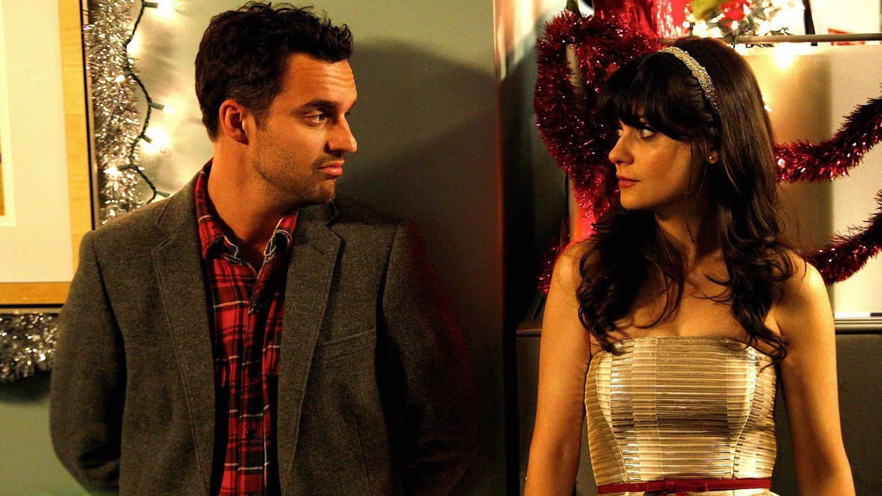 New Girl — backdrops 6