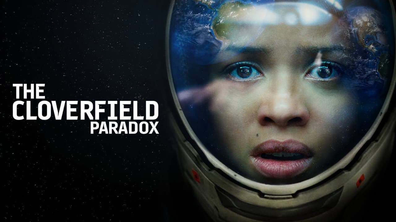 The Cloverfield Paradox — backdrops with title 4