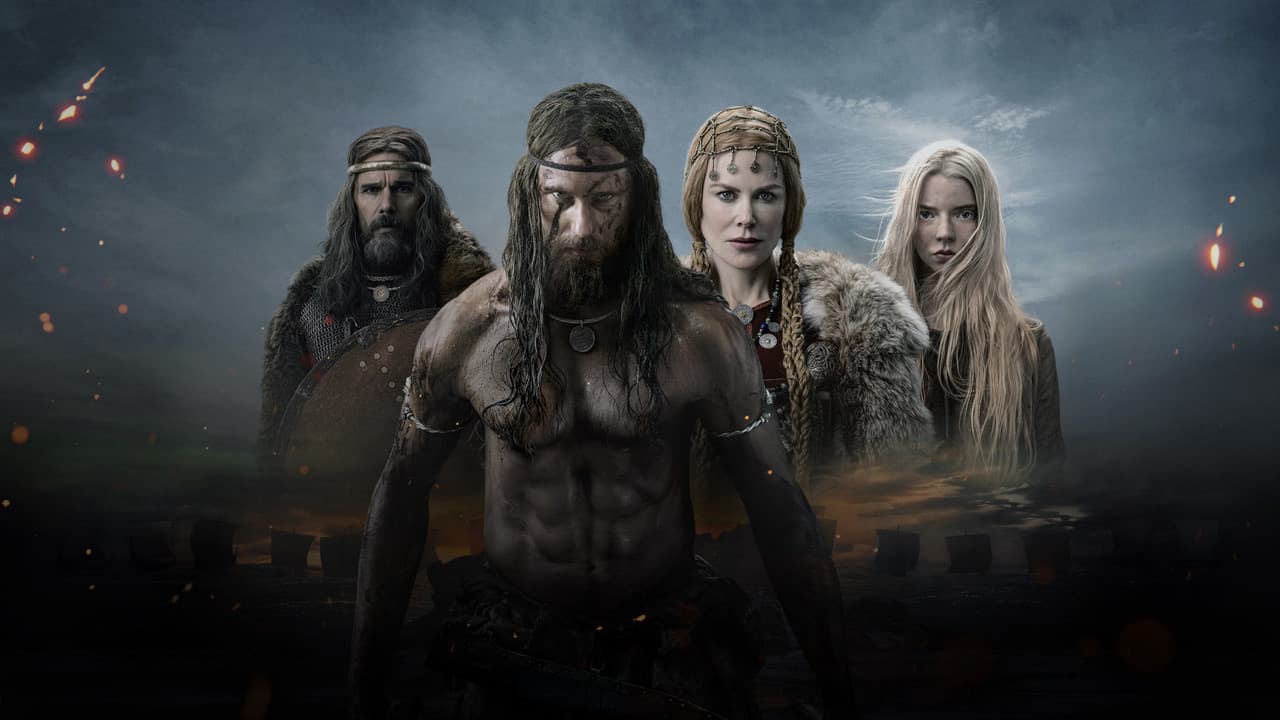 The Northman — backdrops 2