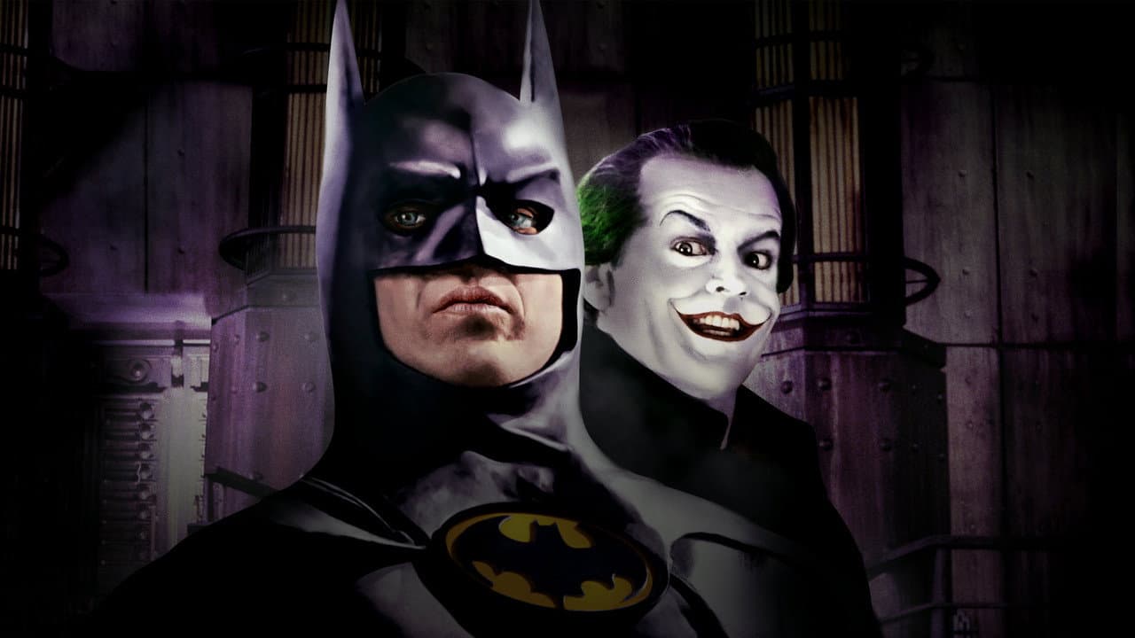 Batman — backdrops 3