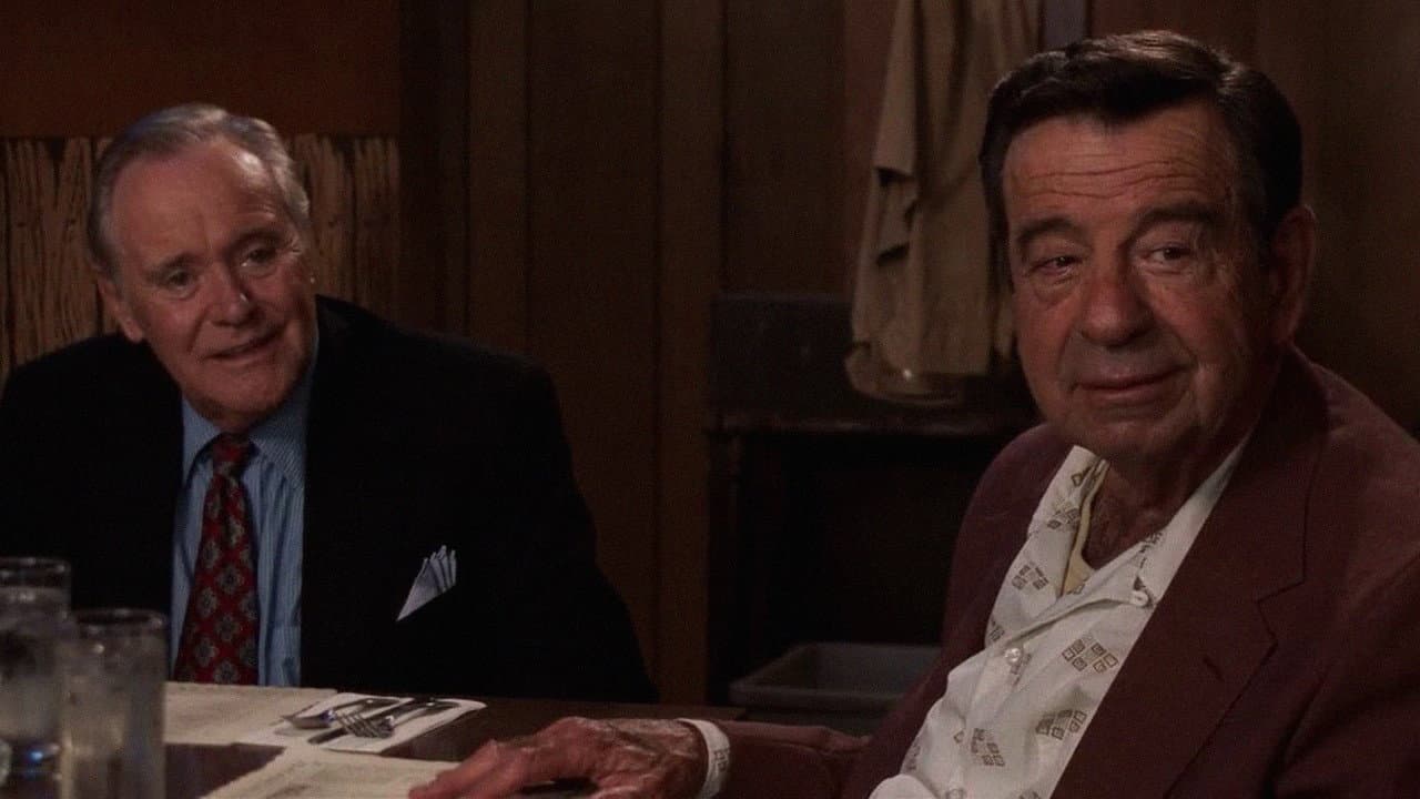 The Odd Couple II — backdrops 7
