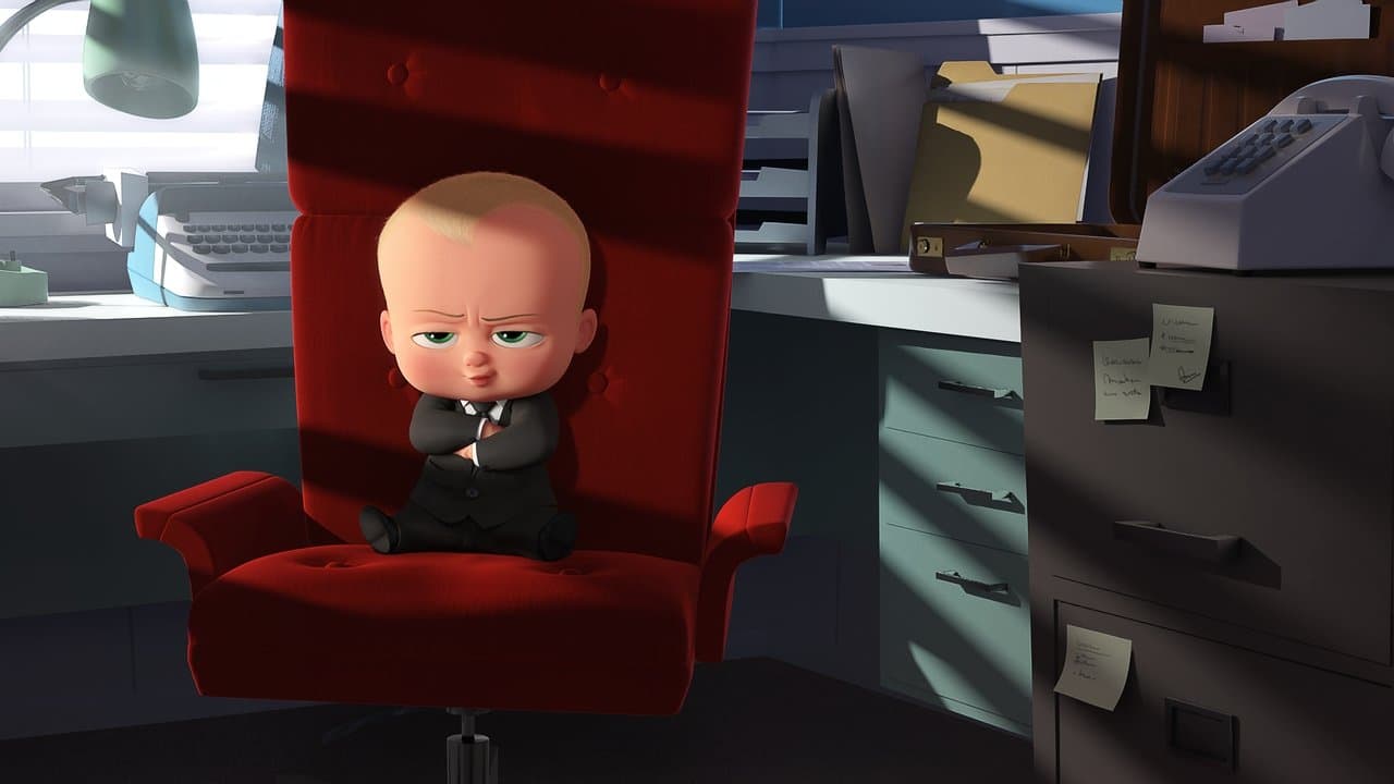 The Boss Baby — backdrops 2