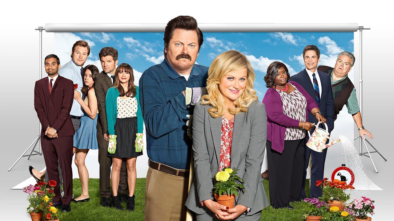 Parks and Recreation — backdrops 1