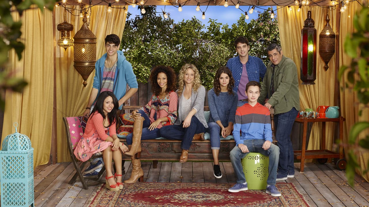 The Fosters — backdrops 1