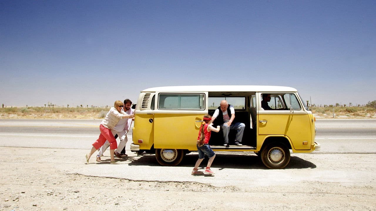 Little Miss Sunshine — backdrops 2