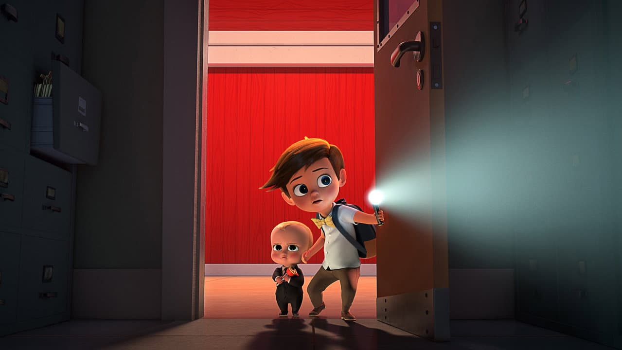 The Boss Baby — backdrops 8