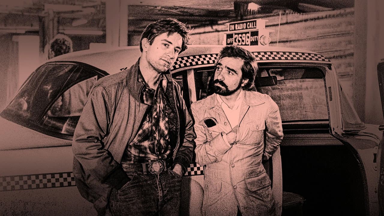 Mr. Scorsese — backdrops 3