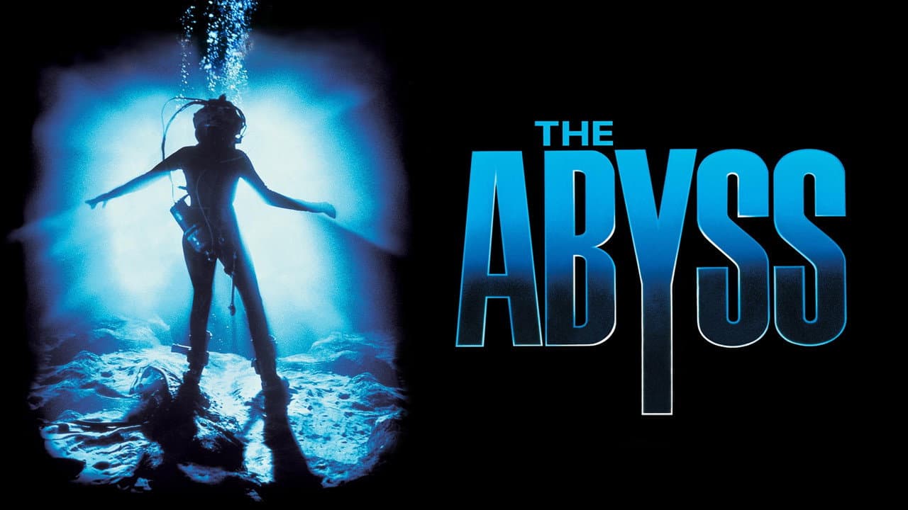 The Abyss — backdrops with title 4