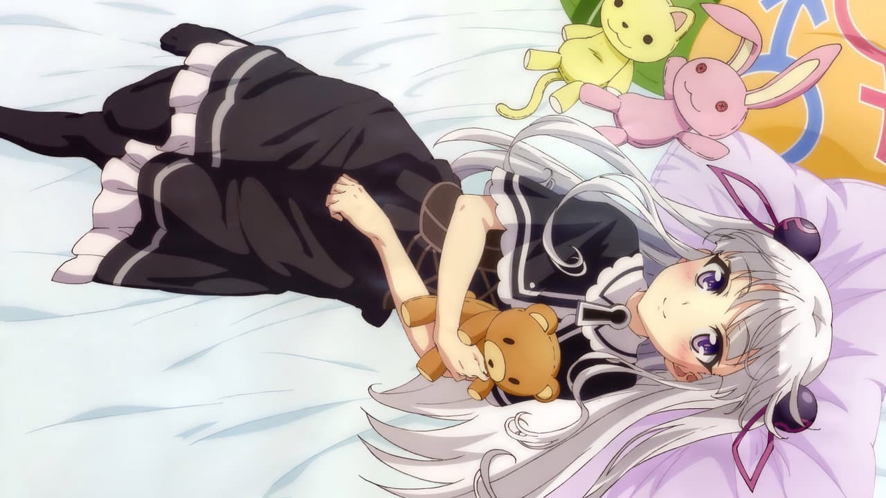The Testament of Sister New Devil — backdrops 2