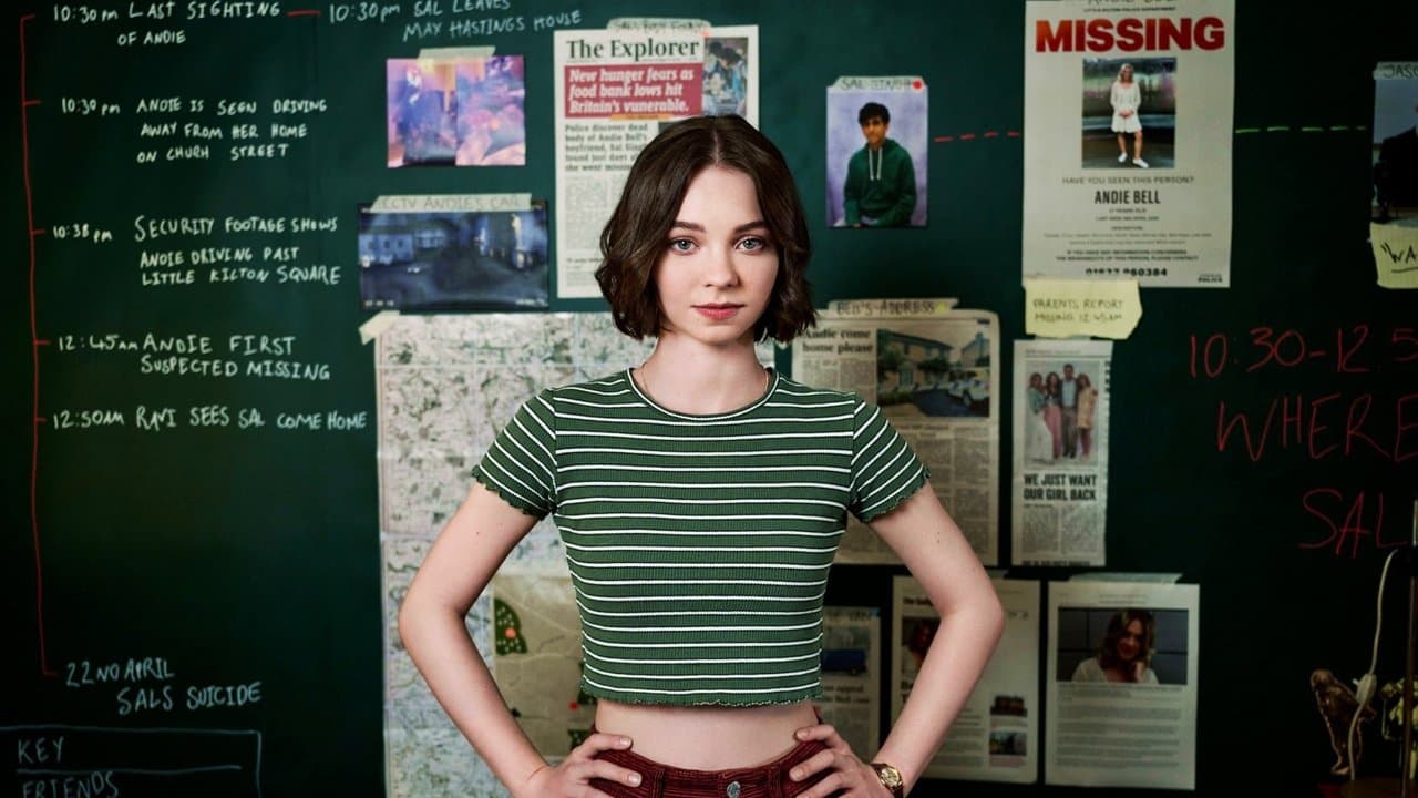 A Good Girl's Guide to Murder — backdrops 6