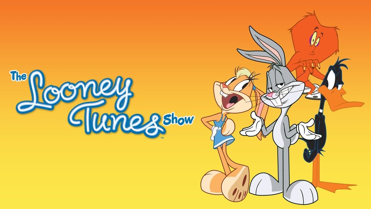 The Looney Tunes Show — backdrops with title 1
