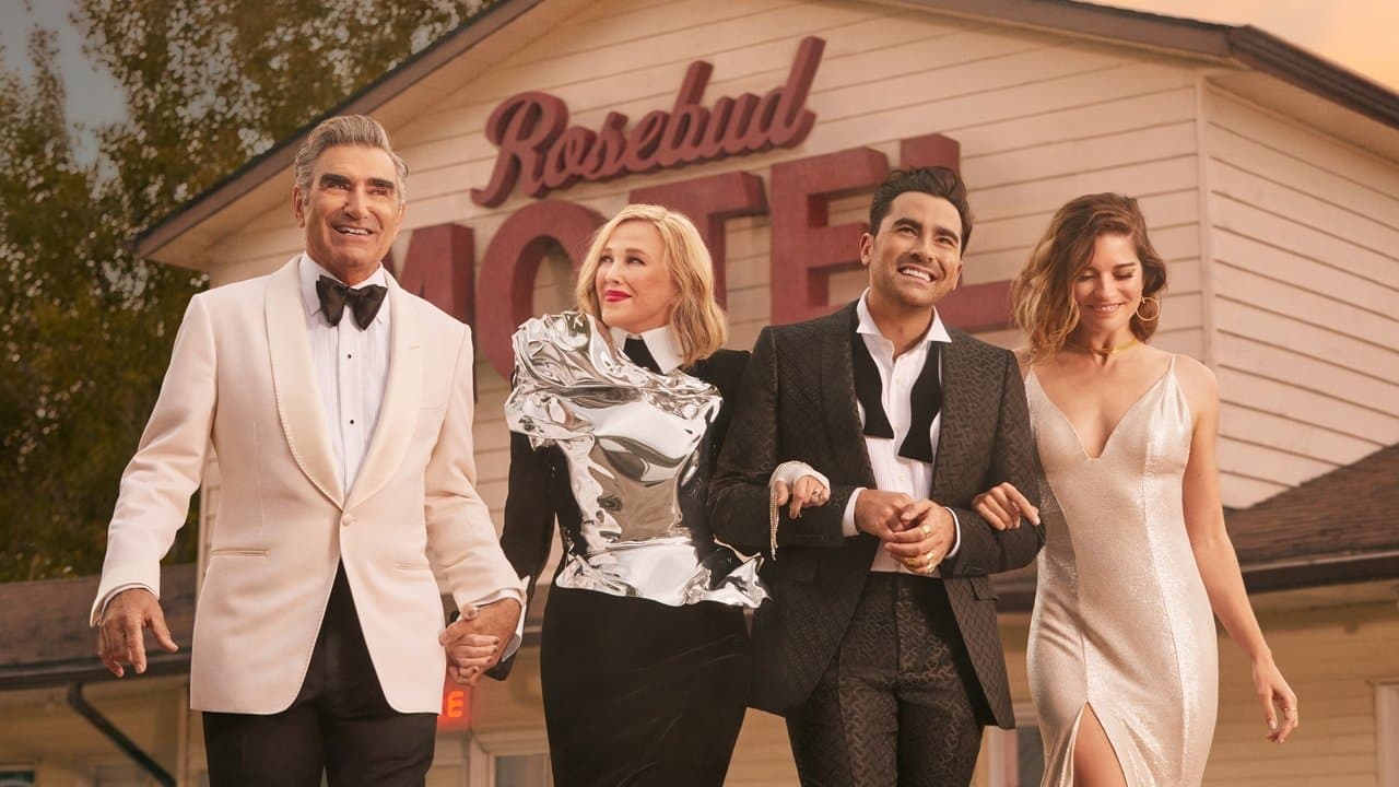 Schitt's Creek — backdrops 1