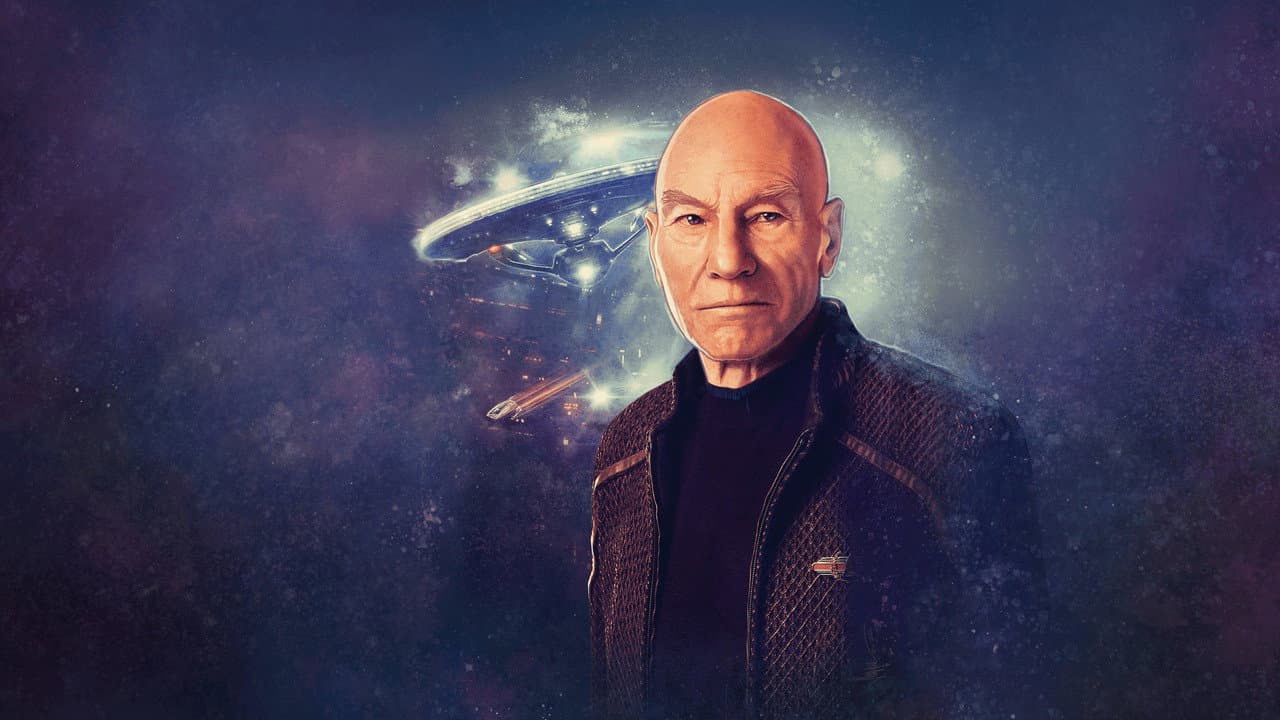 Star Trek: Picard — backdrops 7