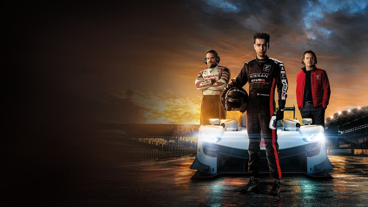 Gran Turismo — backdrops 3