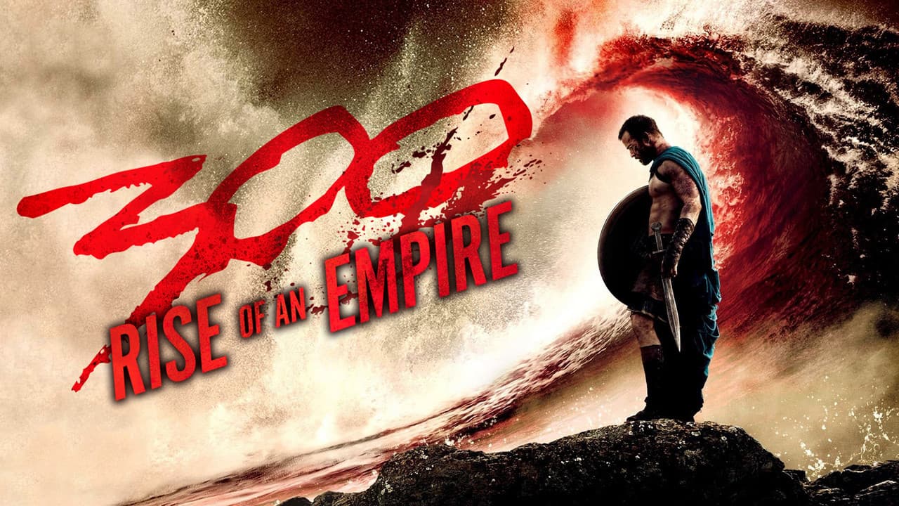 300: Rise of an Empire — backdrops with title 3