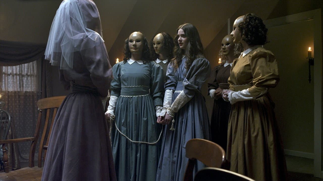 R. L. Stine's The Haunting Hour — backdrops 7