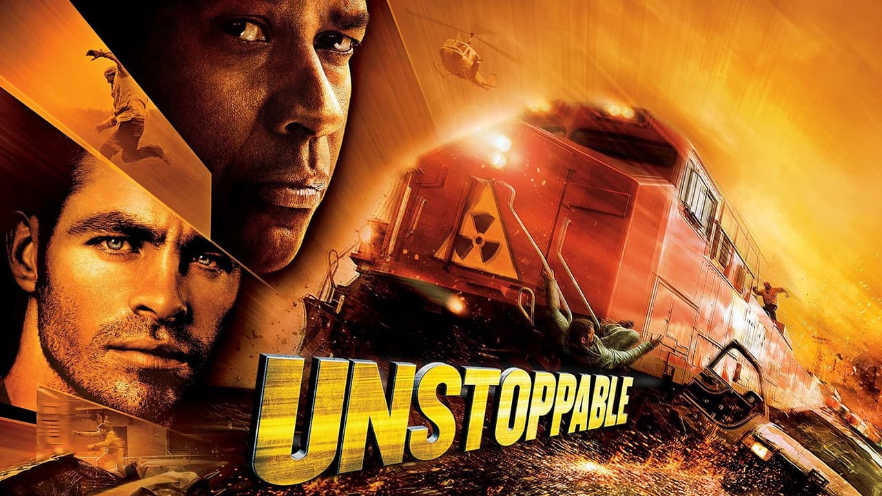 Unstoppable — backdrops with title 2