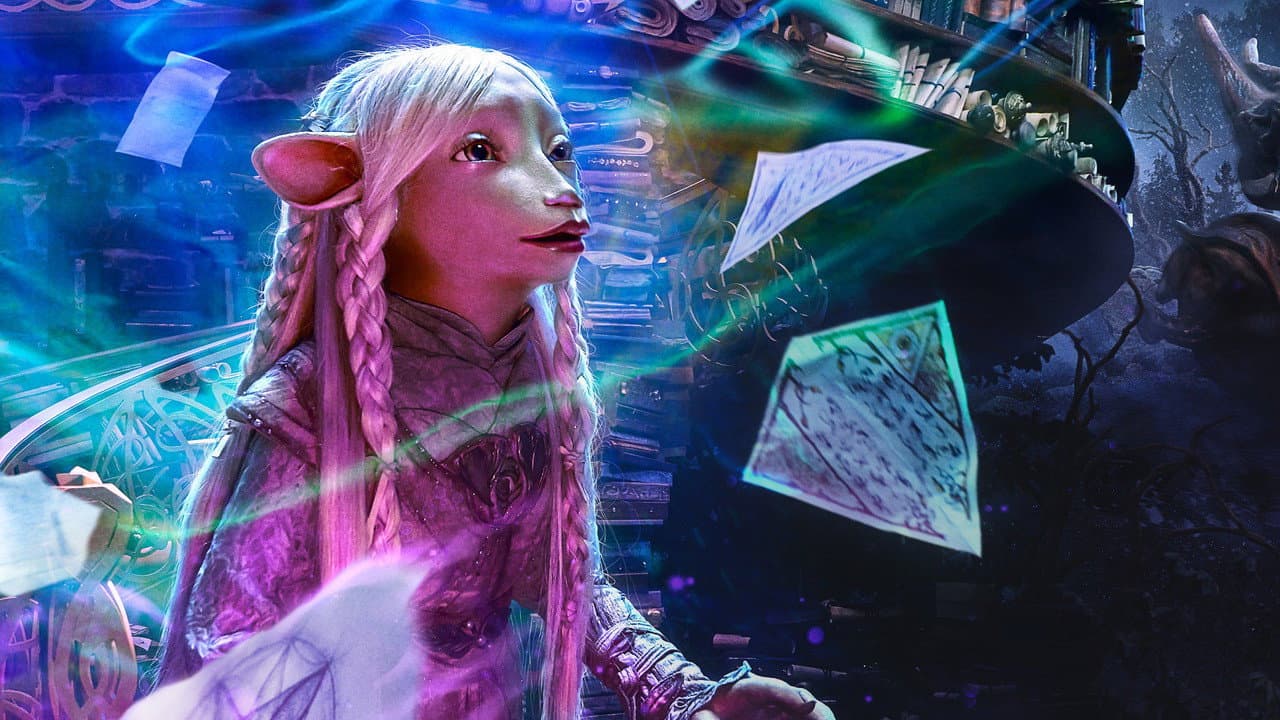 The Dark Crystal: Age of Resistance — backdrops 5