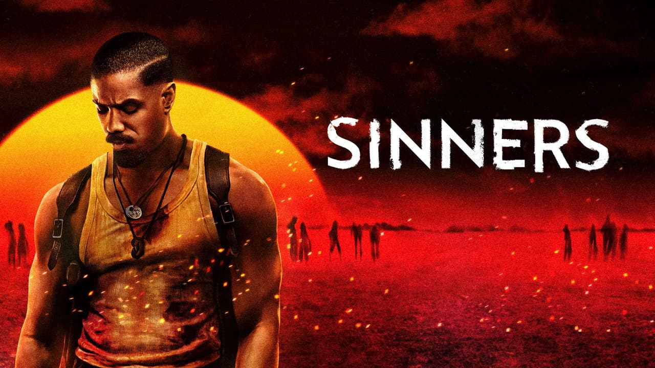 Sinners — backdrops with title 4