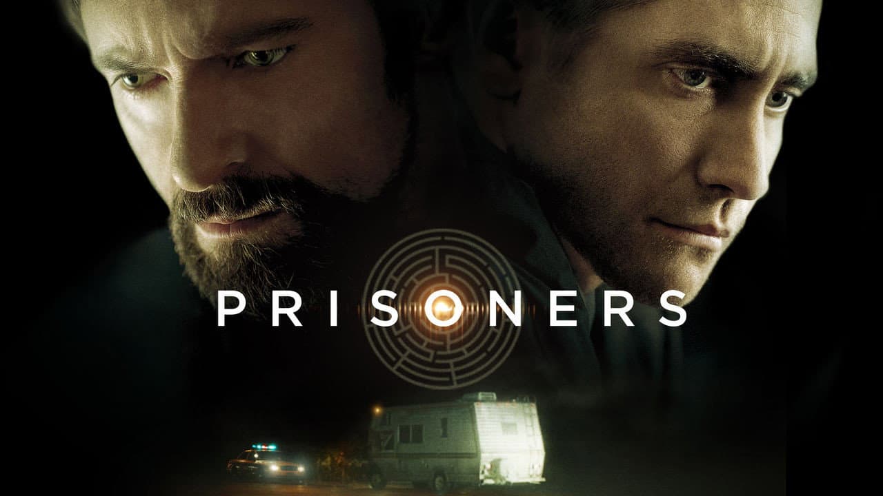 Prisoners — backdrops with title 8