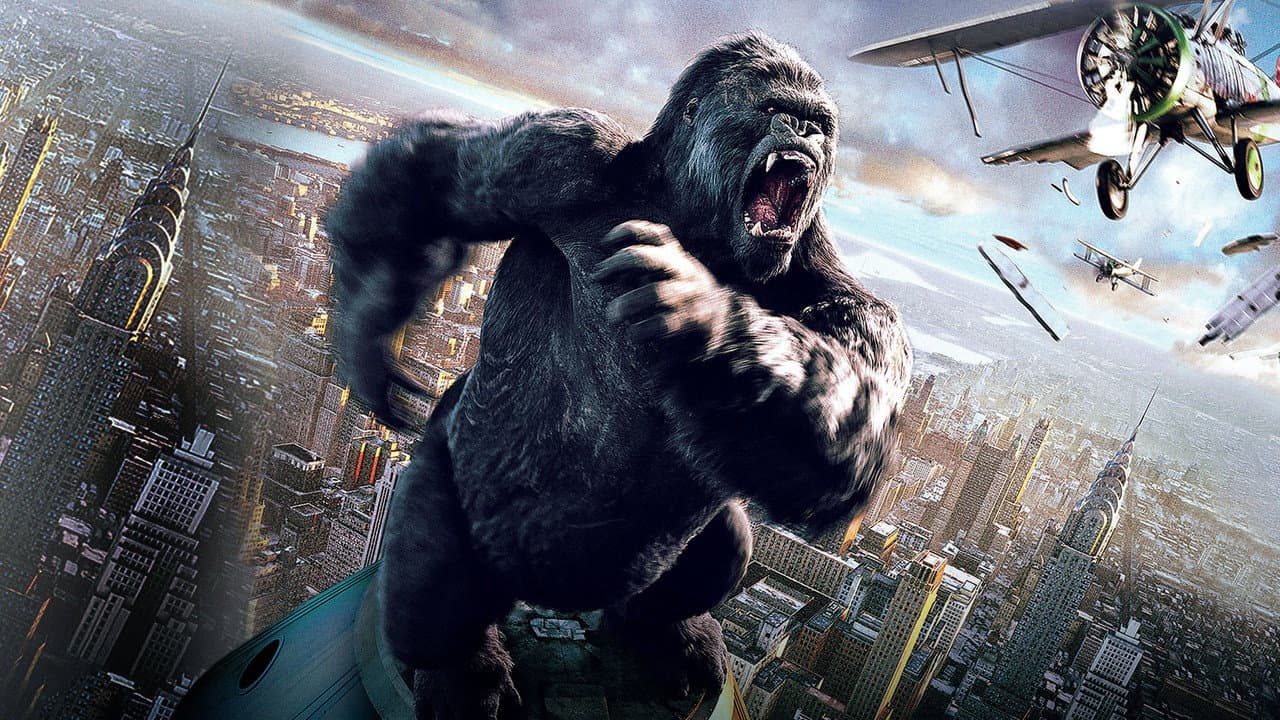 King Kong — backdrops 5
