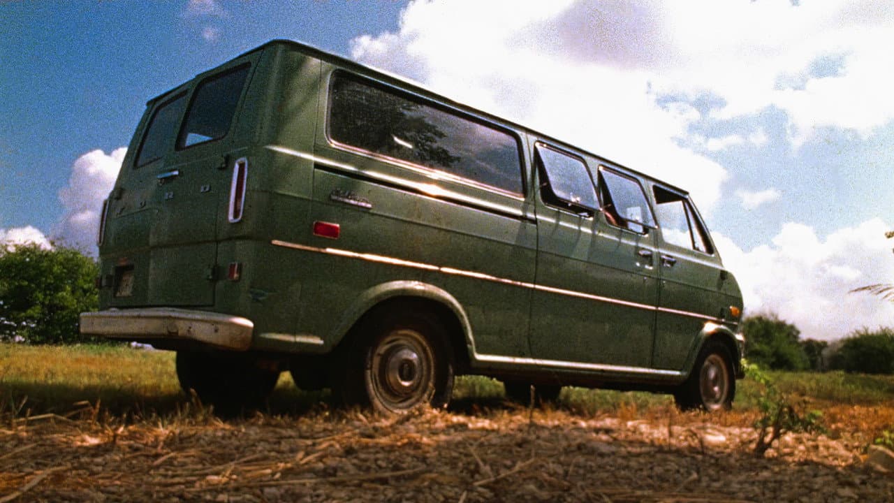 The Texas Chain Saw Massacre — backdrops 8
