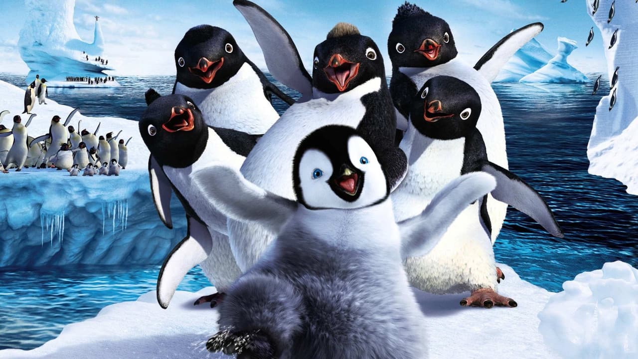 Happy Feet — backdrops 3