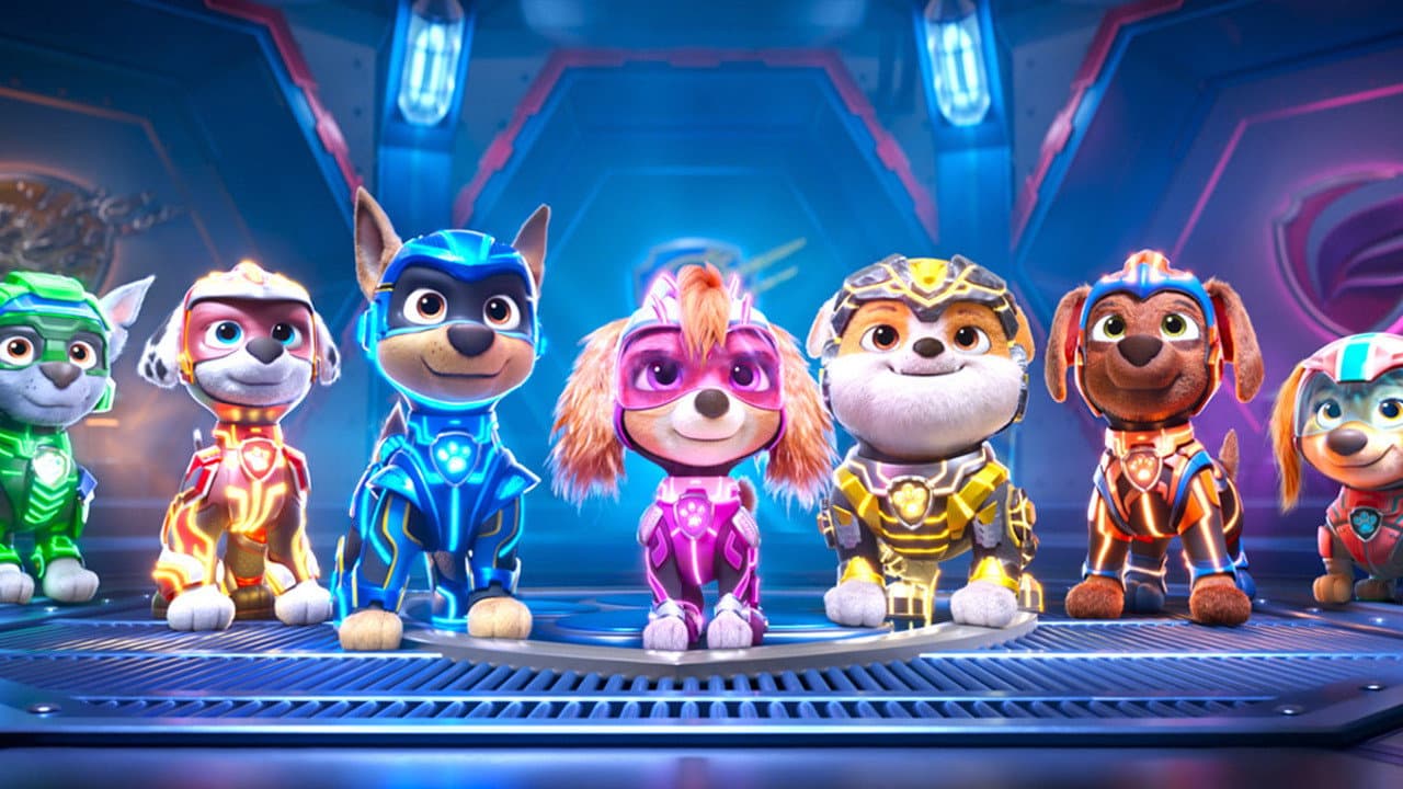 PAW Patrol: The Mighty Movie — backdrops 2