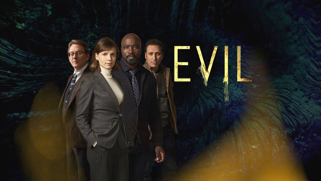 Evil — backdrops with title 4