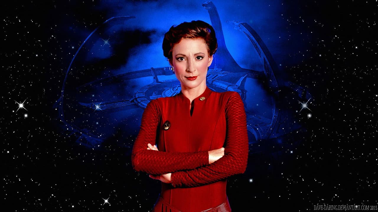 Star Trek: Deep Space Nine — backdrops 5