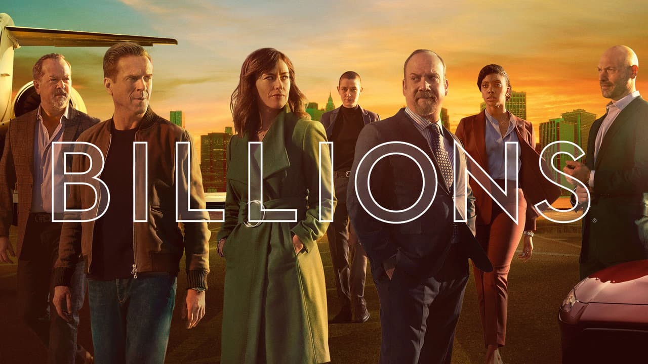 Billions — backdrops with title 7