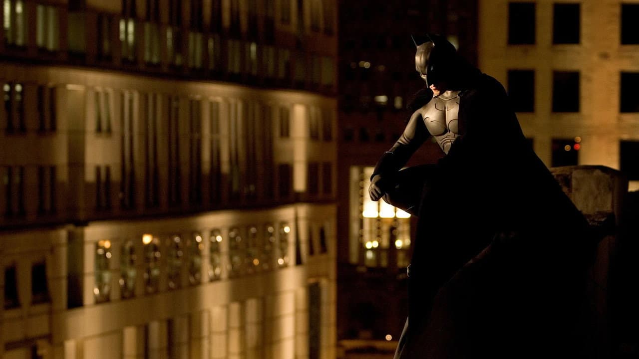 Batman Begins — backdrops 6