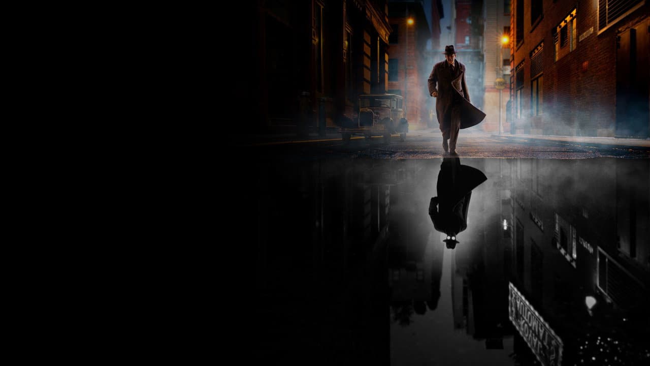 Spider-Noir — backdrops 4
