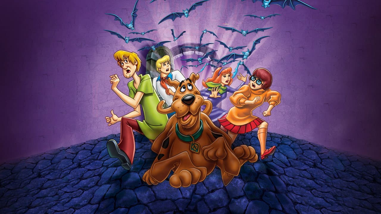 Scooby-Doo, Where Are You! — backdrops 8