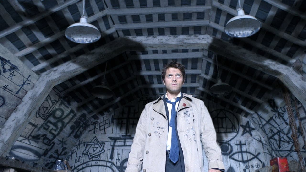 Supernatural — backdrops 6