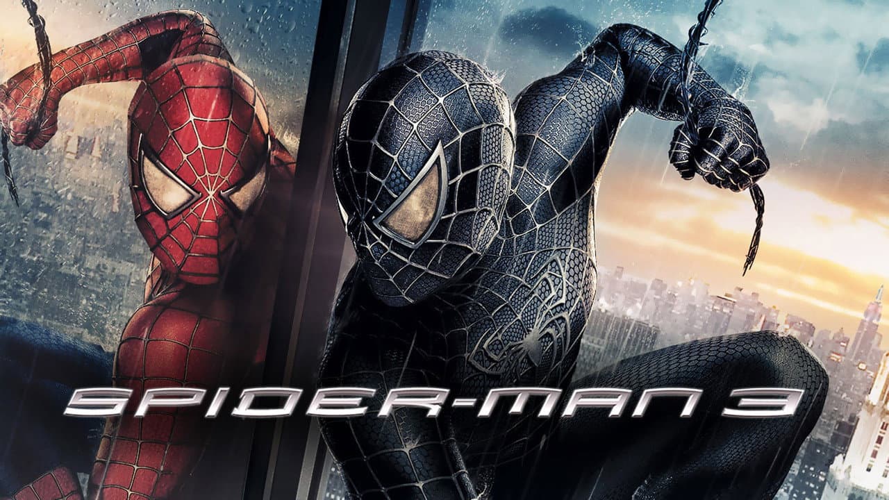 Spider-Man 3 — backdrops with title 5
