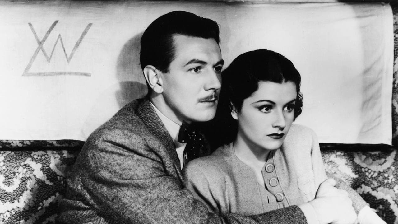 The Lady Vanishes — backdrops 8