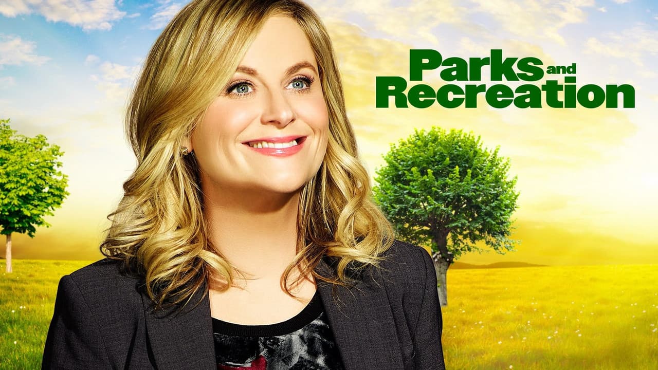Parks and Recreation — backdrops with title 1