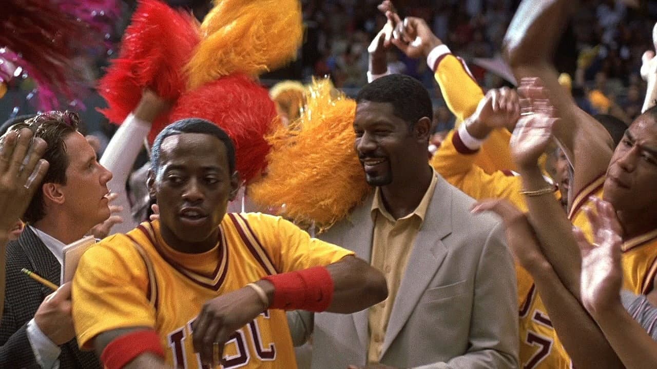 Love & Basketball — backdrops 7
