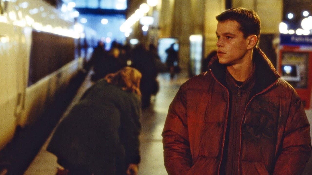The Bourne Identity — backdrops 7