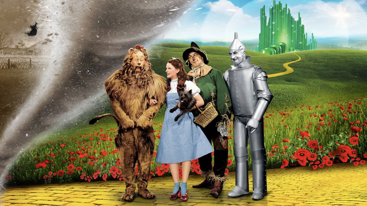 The Wizard of Oz — backdrops 1