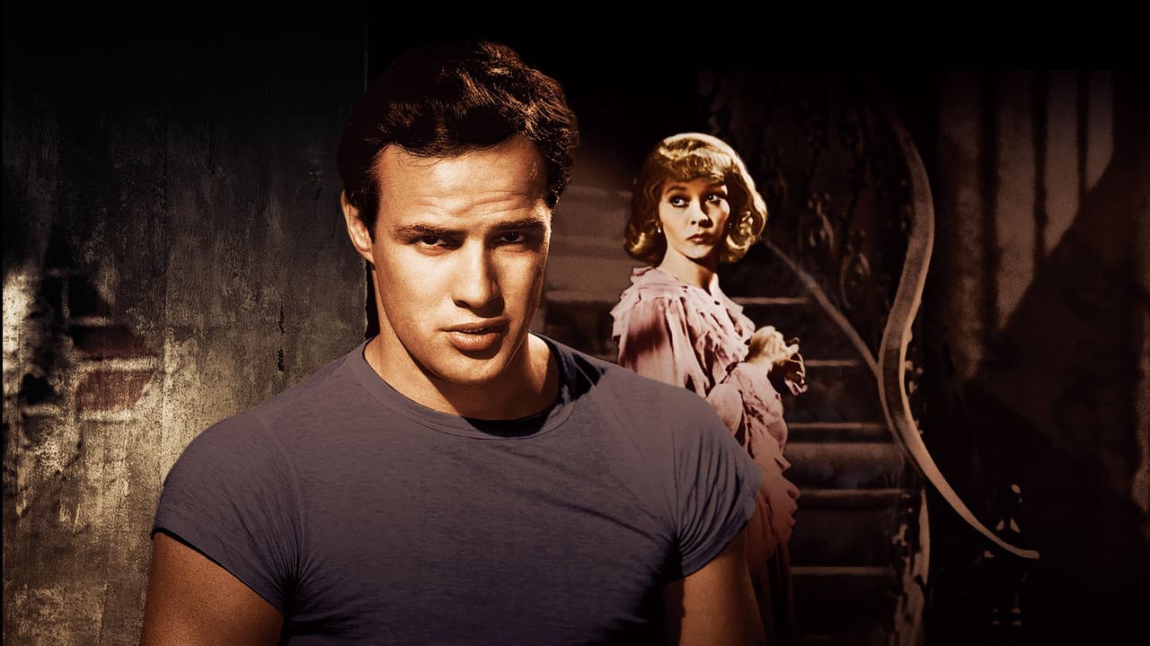 A Streetcar Named Desire — backdrops 2
