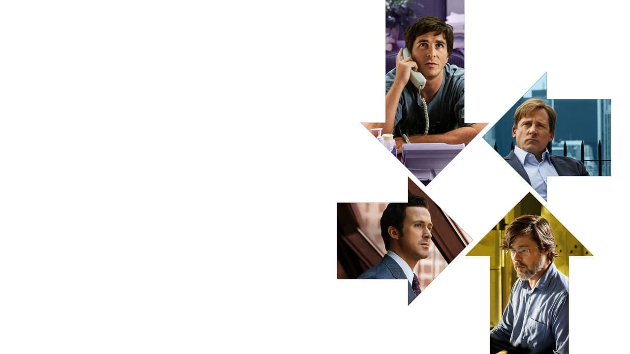 The Big Short — backdrops 8